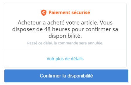 comment annuler une offre d achat leboncoin