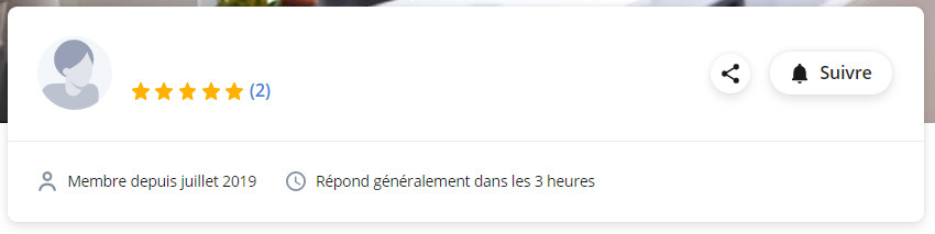 Comment Suivre Un Vendeur Leboncoin Centre D Aide